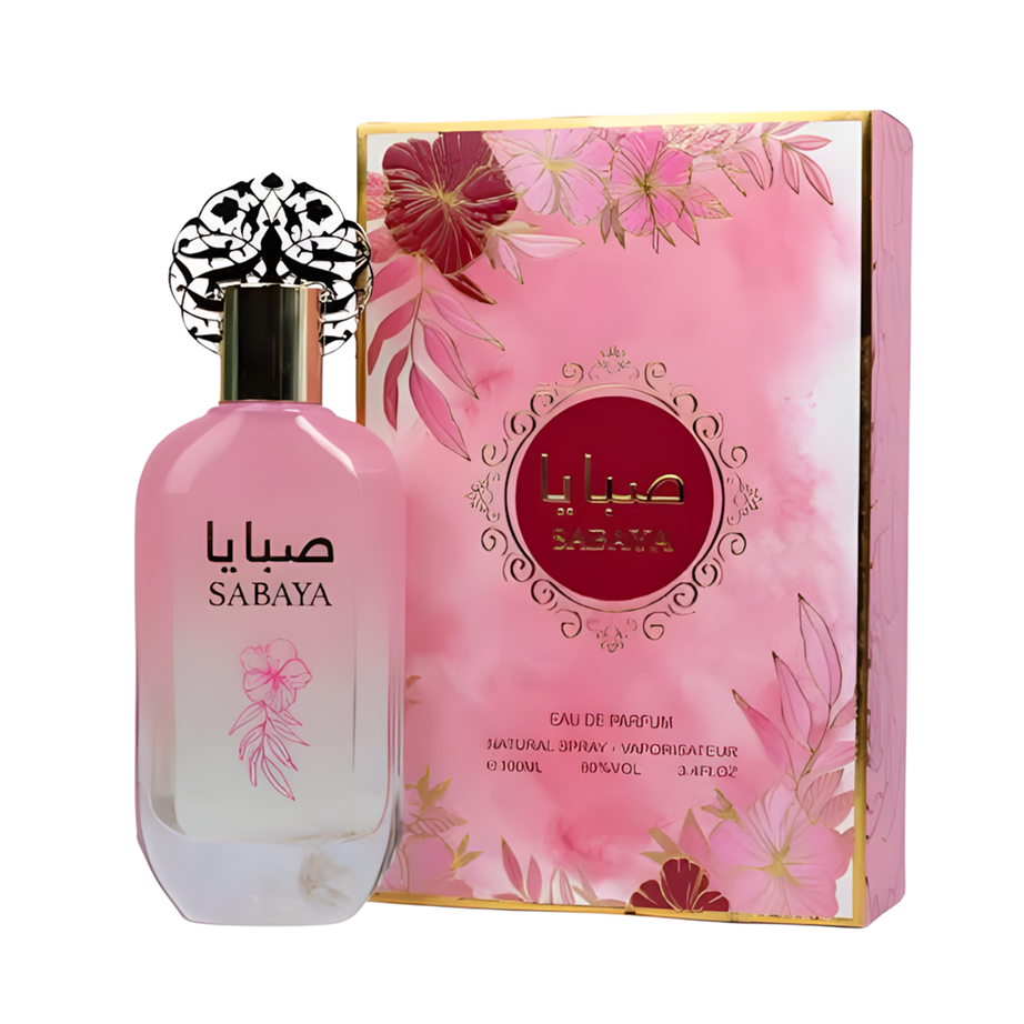 SABAYA Ard Al Zaafaran صبايا من أرض الزعفران (100مل ستاتي)