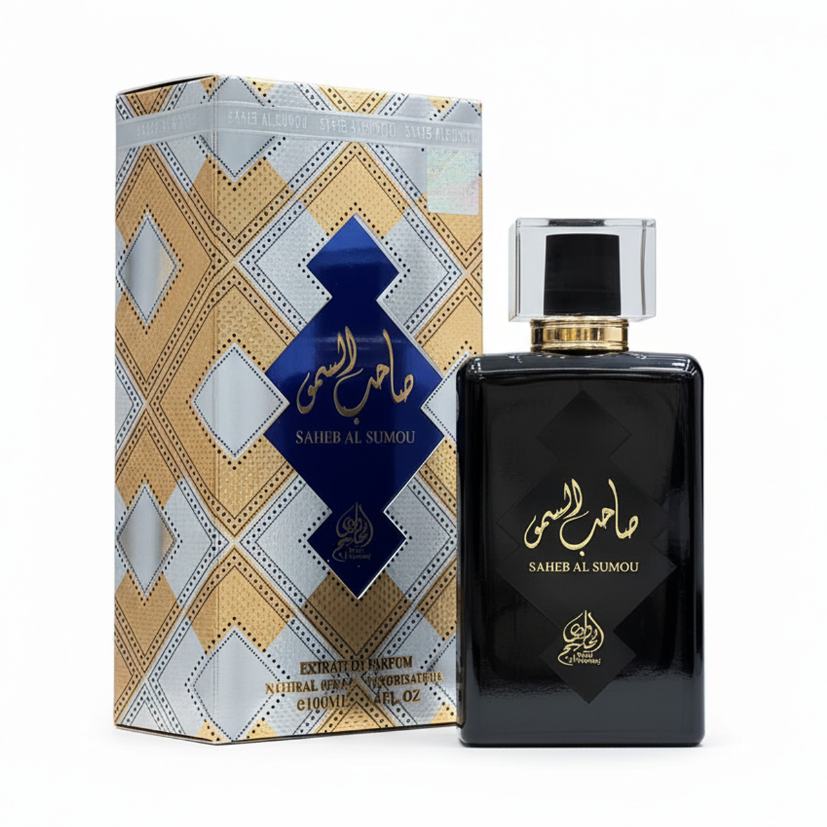 SAHEB AL SUMOU صاحب السمو من وادي الخليج (100ml رجالي)