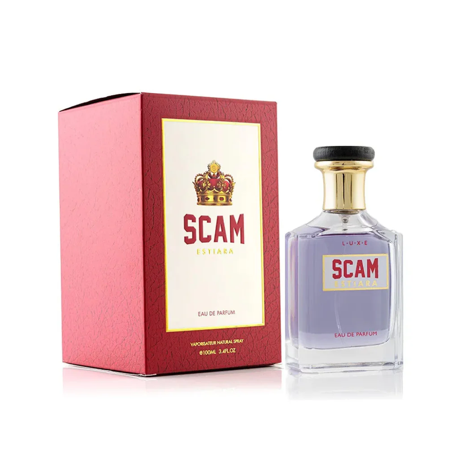 ESTIARA LUXE SCAM بديل سكاندال (100مل رجالي)