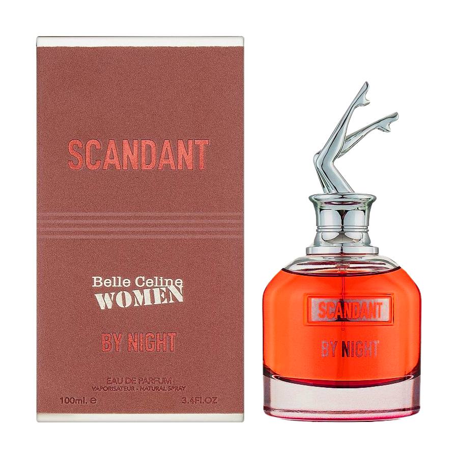 SCANDANT By Night بديل سكاندال باي نايت (100ml ستاتي)