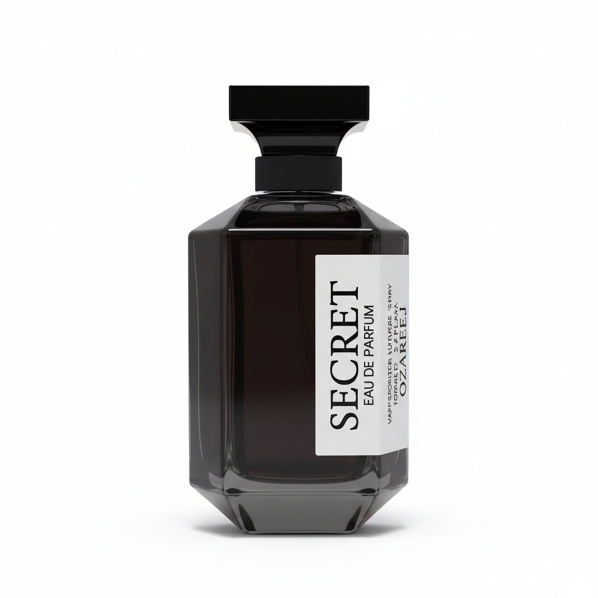 SECRET Ozareej سيكرت بديل بلاك اكس ليكزس (100ml رجالي)