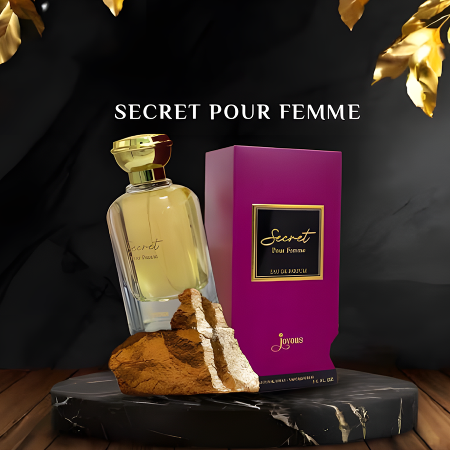 Secret Pour Femme (100مل ستاتي)