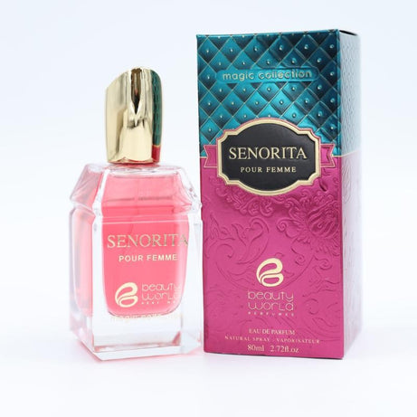 SENORITA POUR FEMME سينوريتا بور فيمي (80ml ستاتي)