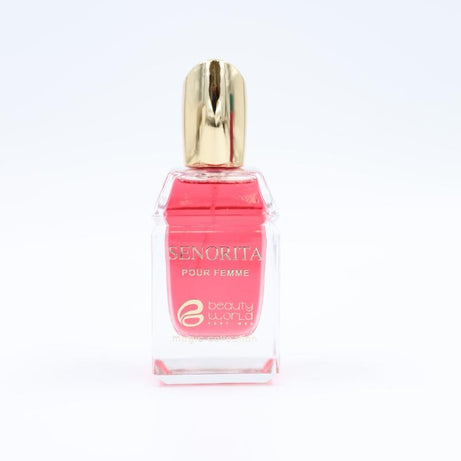 SENORITA POUR FEMME سينوريتا بور فيمي (يشبه عطر سو سكاندال) (80ml ستاتي)