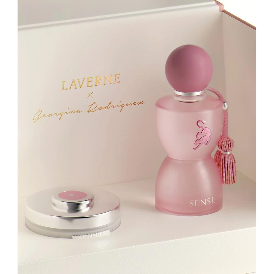 LAVERNE SENSE BAG 2PCS + POWDER مجموعة سينس لافيرن (75ML ستاتي)