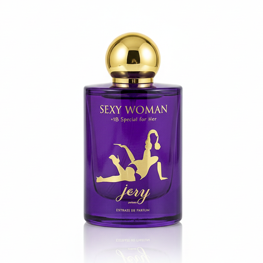 SEXY WOMAN (نسائي فرموني)