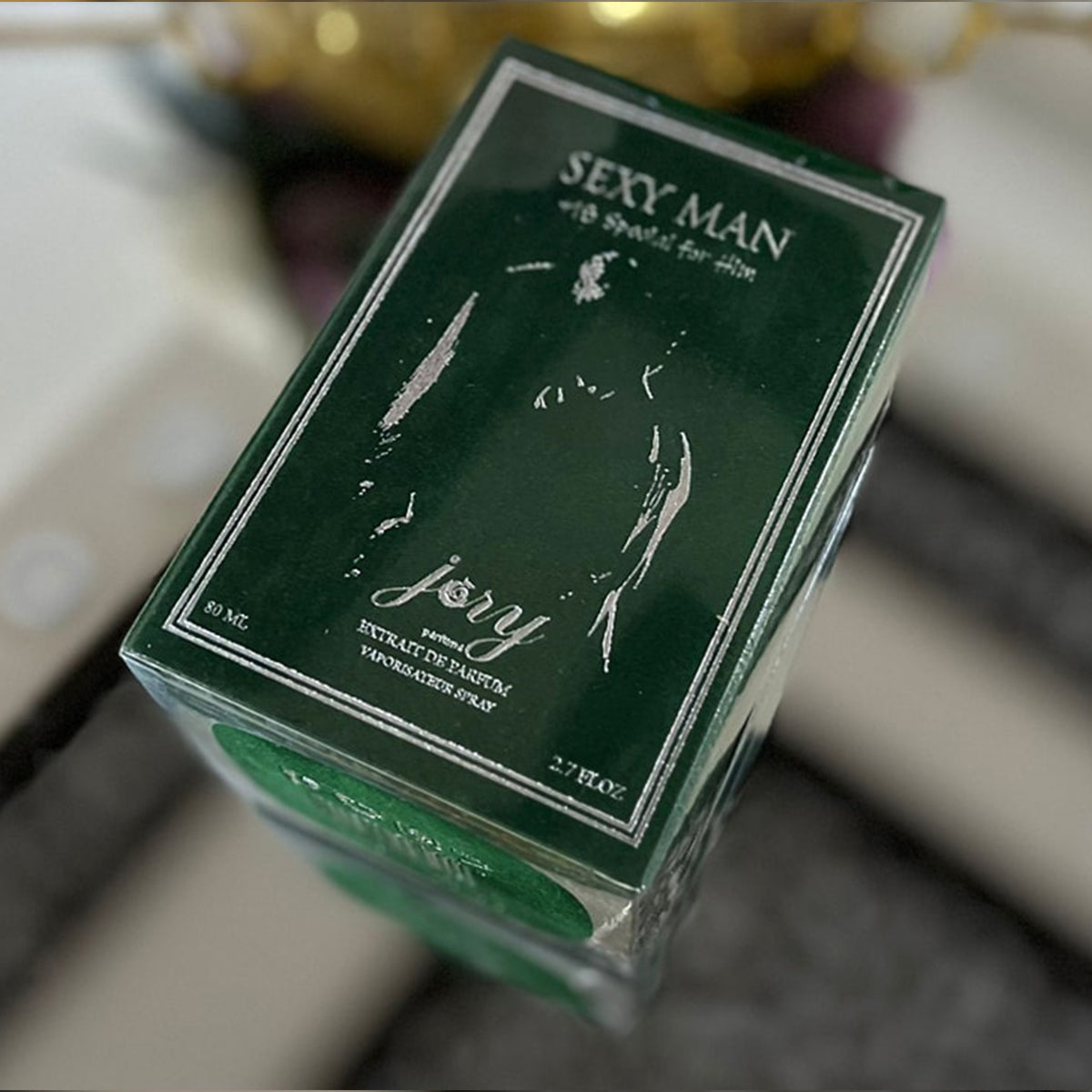 SEXY MAN +18 (فرموني رجالي)