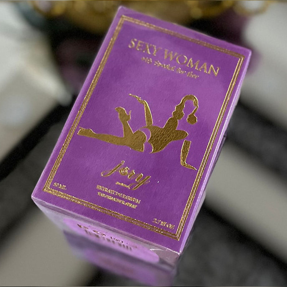 SEXY WOMAN (نسائي فرموني)