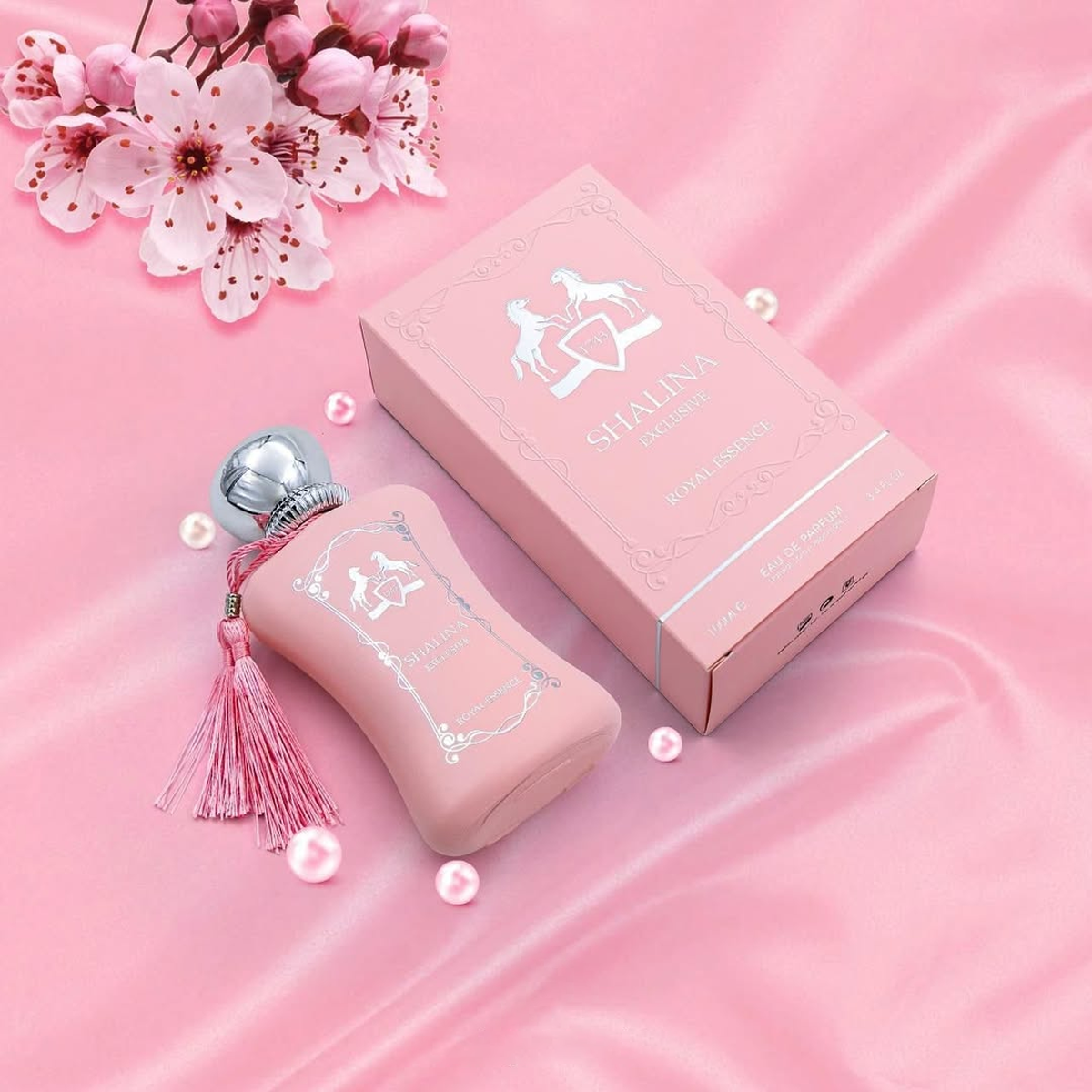 SHALINA ROYAL ESSENCE بديل ديلينا دي مارلي (100ml ستاتي)