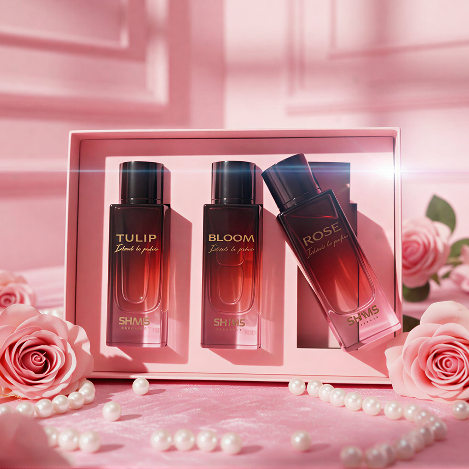 MAISON COLLECTION WOMEN بكج شمس نسائي (3 عطور)