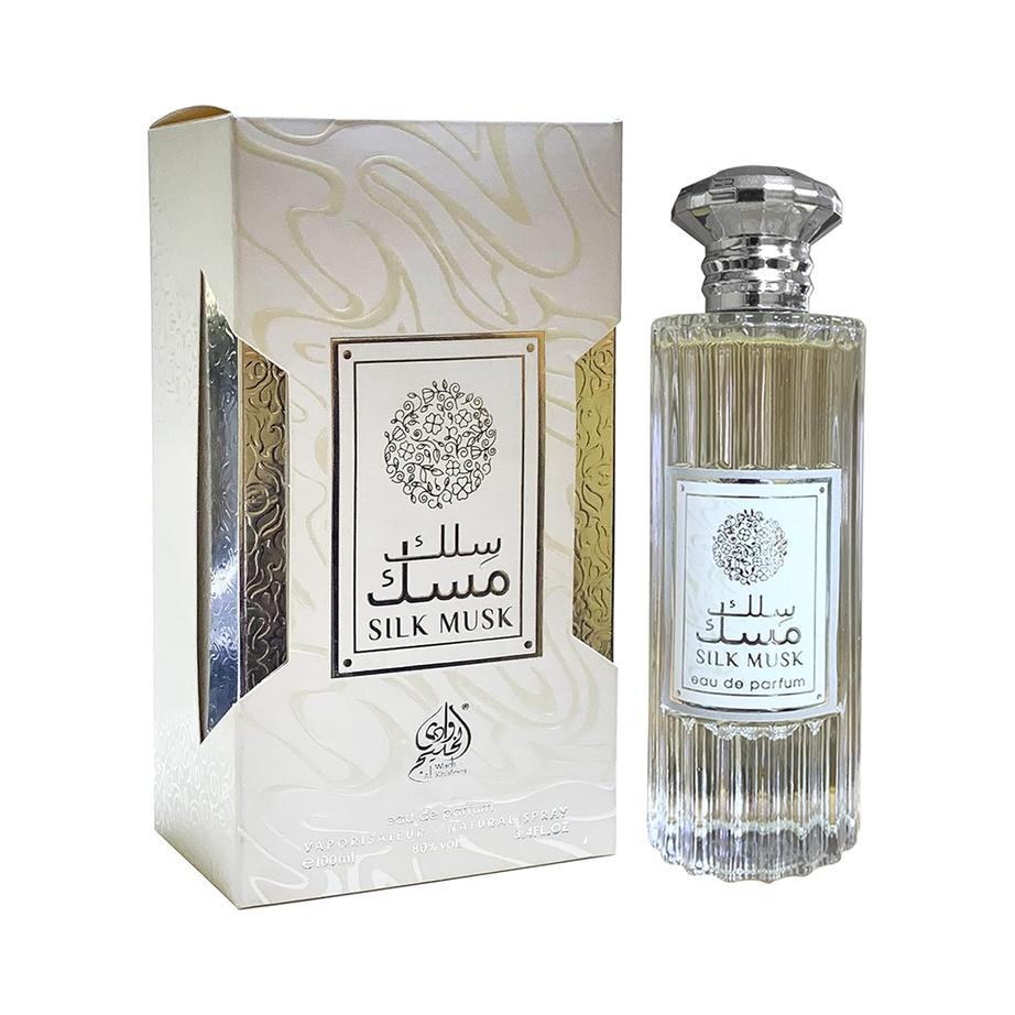 SILK MUSK سلك مسك فاخر (100ml ستاتي)