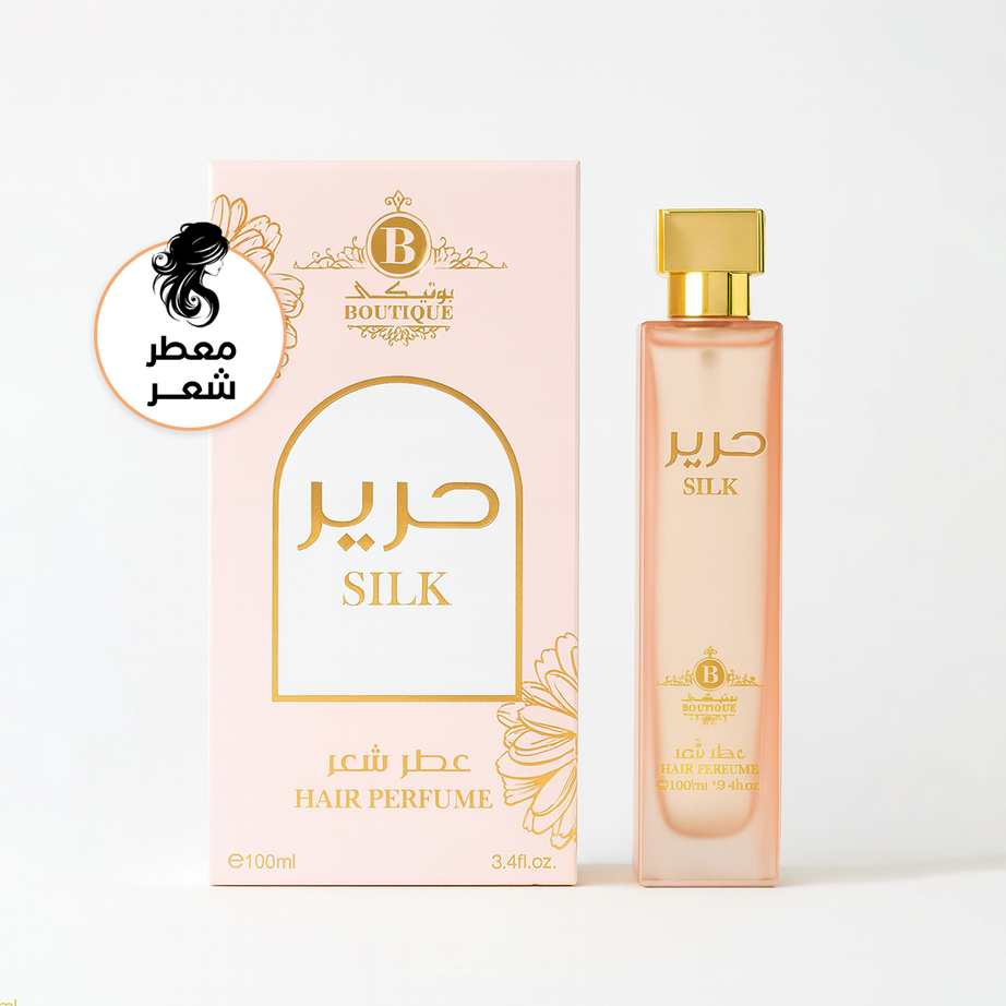 SILK معطر شعر حرير (100مل)