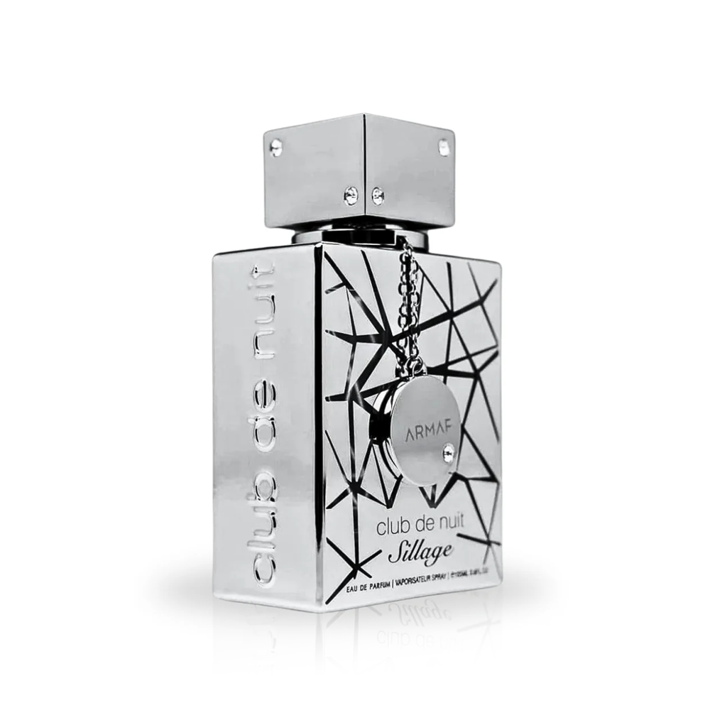 ARMAF CLUB DE NUIT SILLAGE بديل عطر كريد سلفر سيلاج (105ML رجالي)