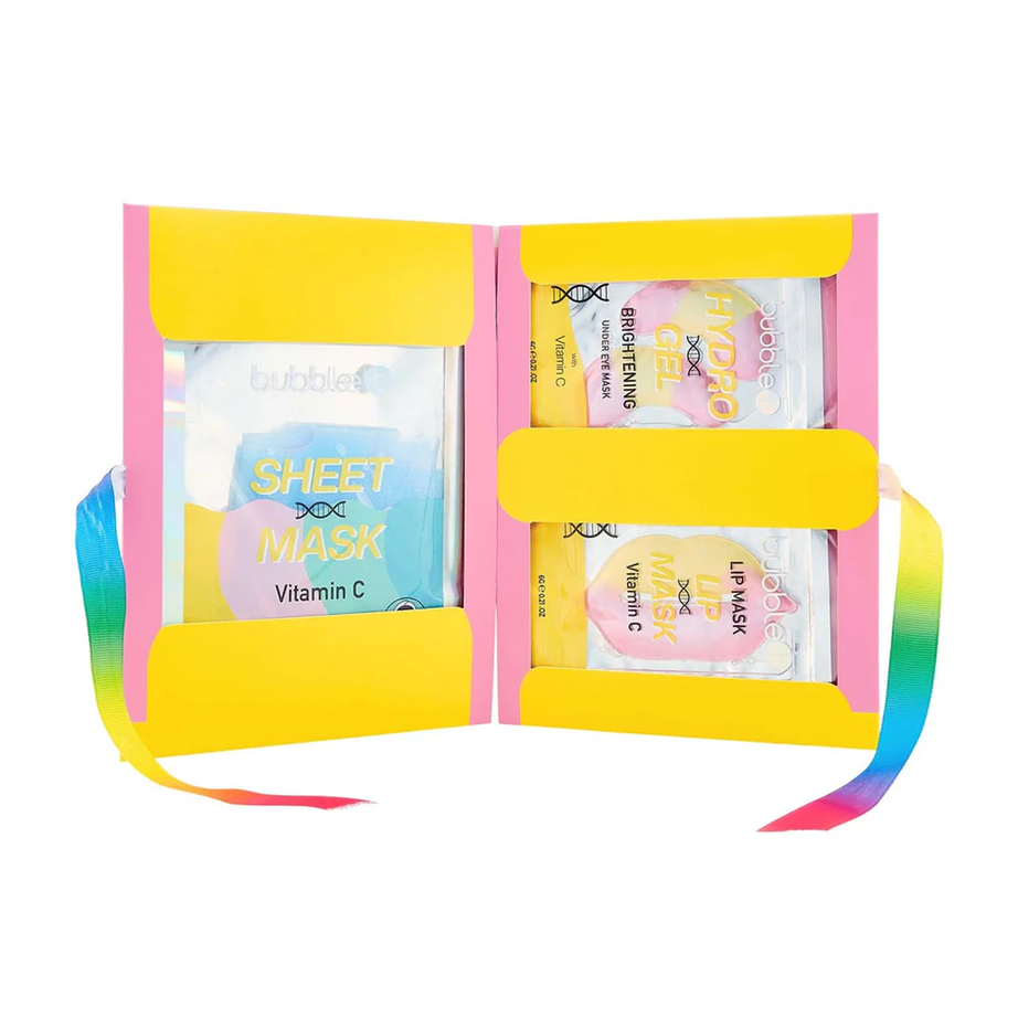 Hybrid Serum Mask Collection (Set of3) - SK1004 مجموعة ماسكات السيروم الهجينة