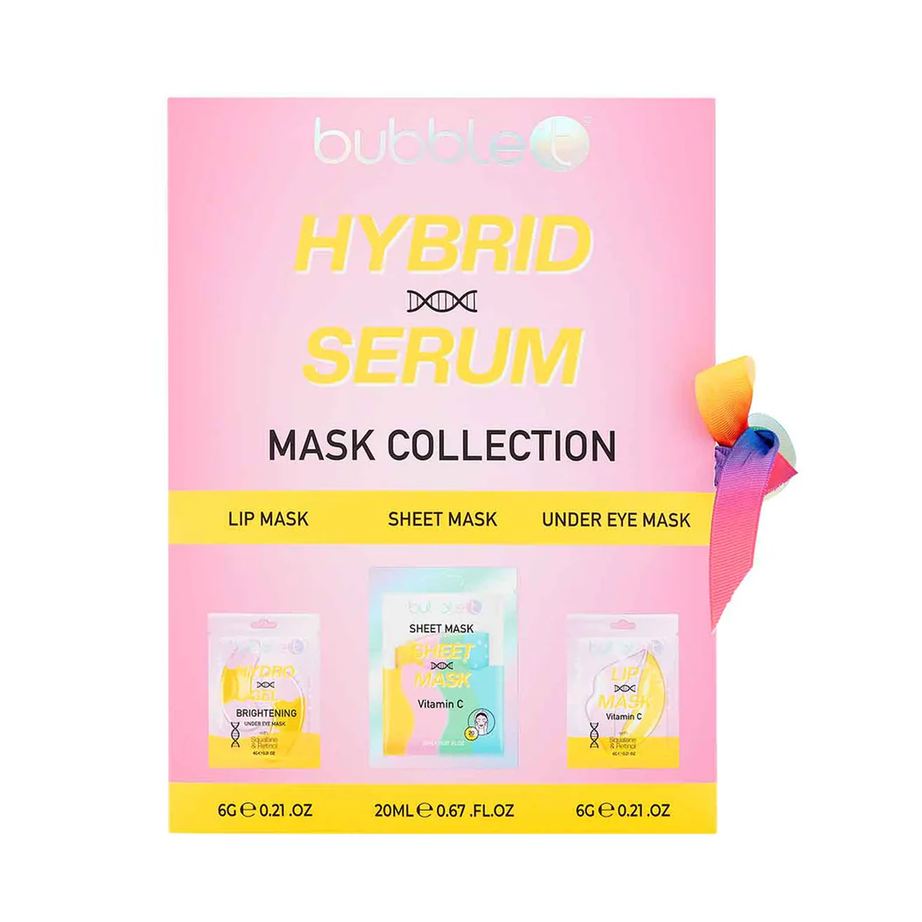 Hybrid Serum Mask Collection (Set of3) - SK1004 مجموعة ماسكات السيروم الهجينة