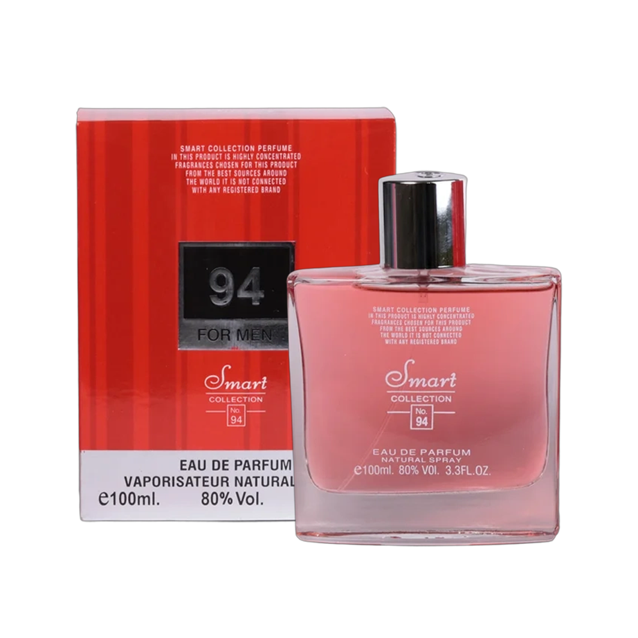 SMART COLLECTION 94 بديل دانهيل الاحمر (100مل رجالي)