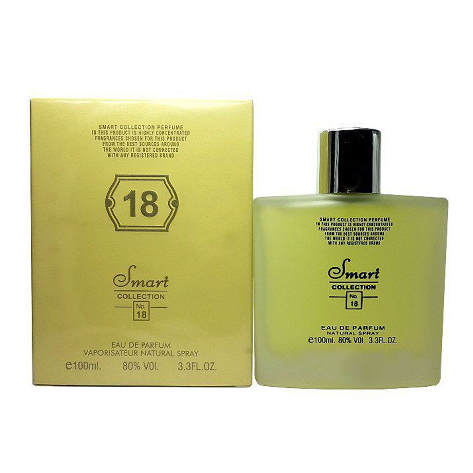 SMART COLLECTION 18 بديل اكوا دي جيو (100مل رجالي)