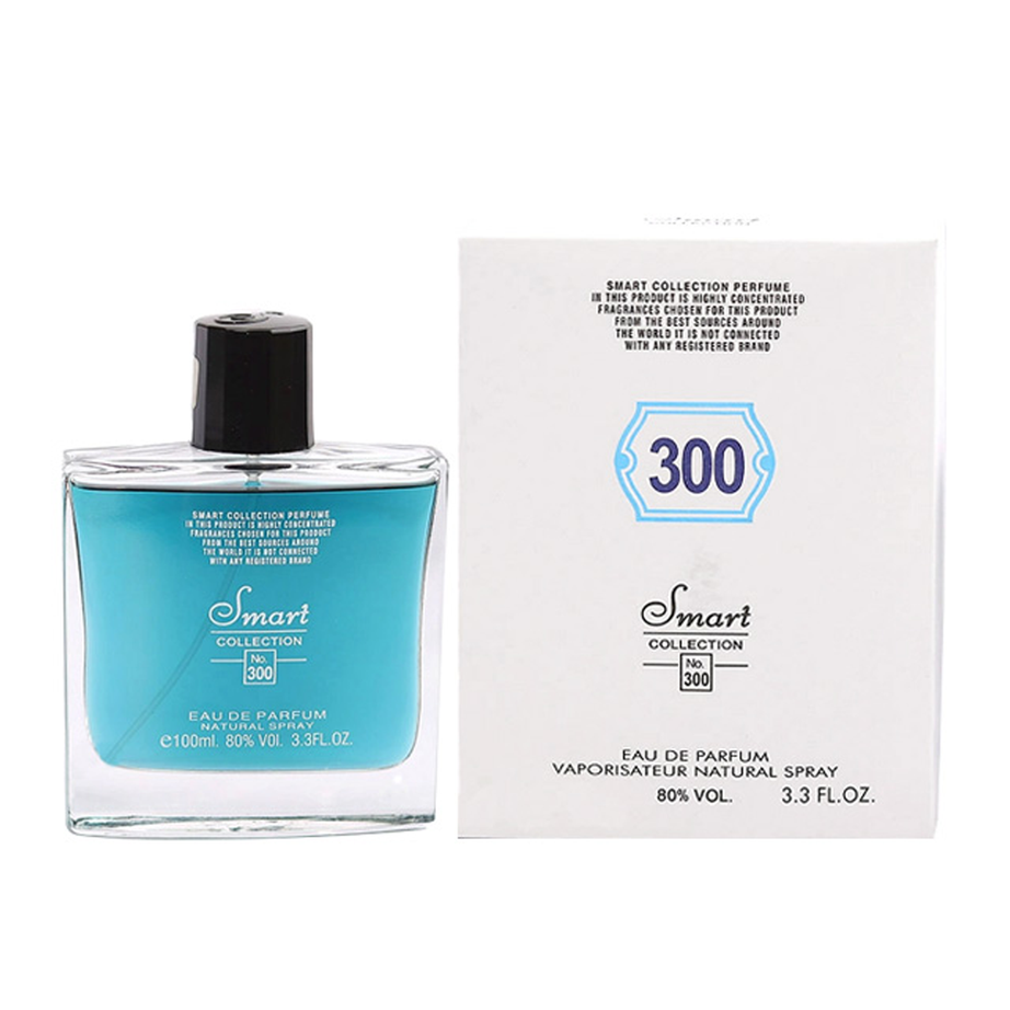 SMART COLLECTION 300 بديل ديزل أونلي ذا بريف (100مل رجالي)