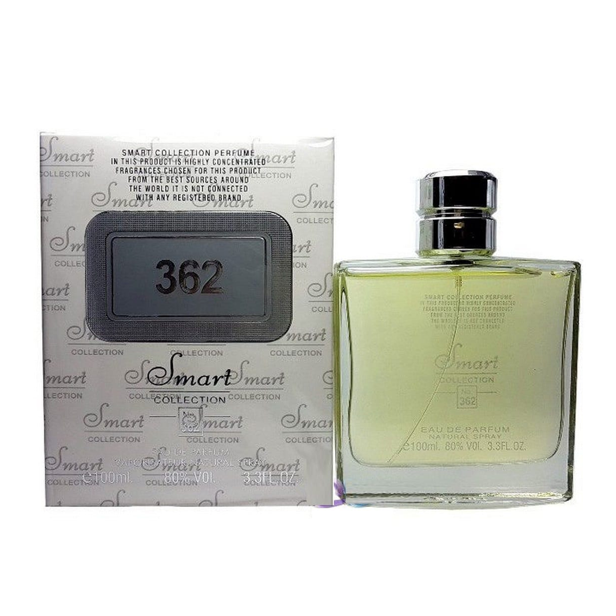 SMART COLLECTION 362 بديل انفكتوس (100مل رجالي)