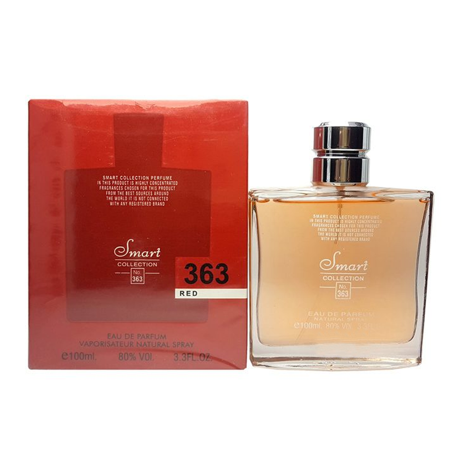 SMART COLLECTION 363 بديل هوجو بوس الاحمر (100مل رجالي)