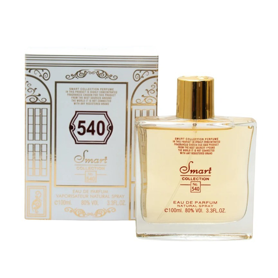 SMART COLLECTION 540 بديل بكرات روج 540 (100مل للجنسين)