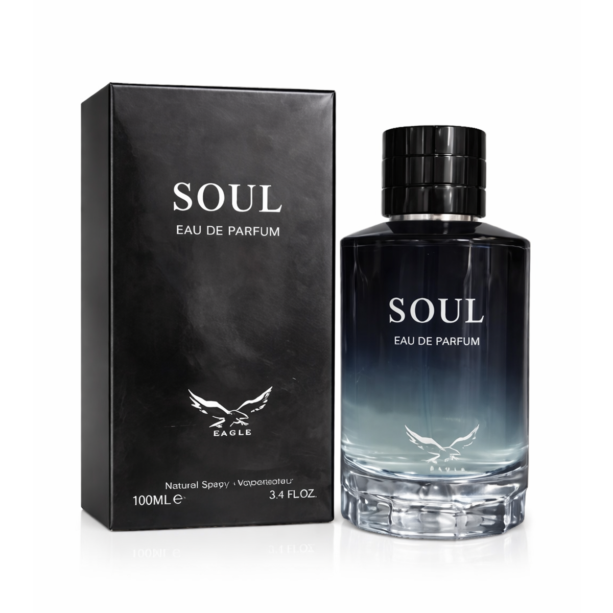 SOUL By EAGLE بديل ديور سوفاج (100مل رجالي)