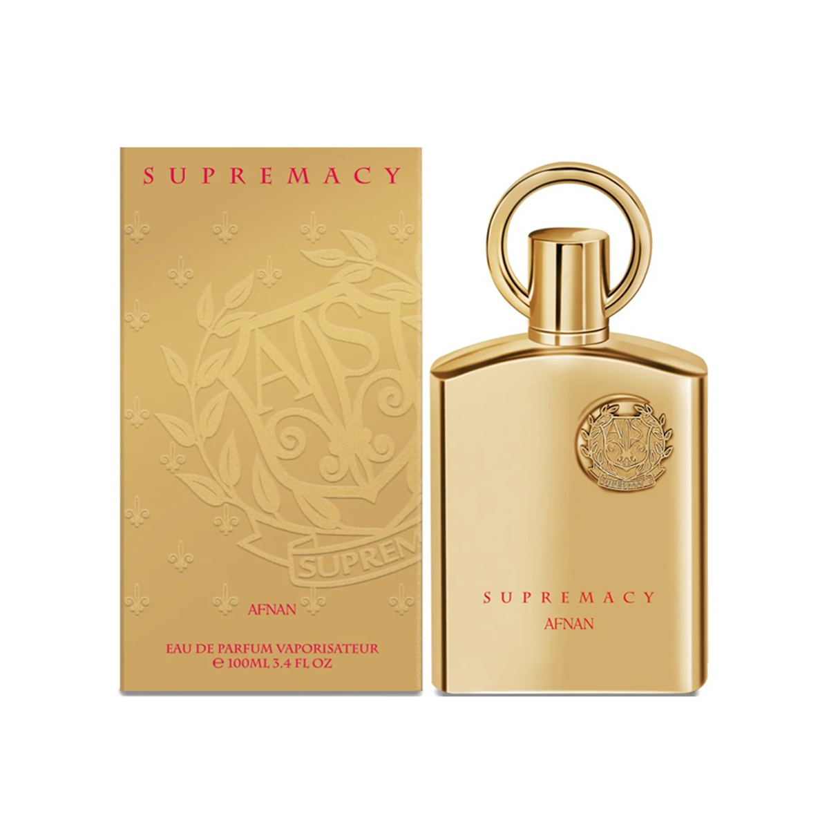 SUPREMACY GOLD بديل جيرلان كوير بيلوغا (100ML للجنسين)