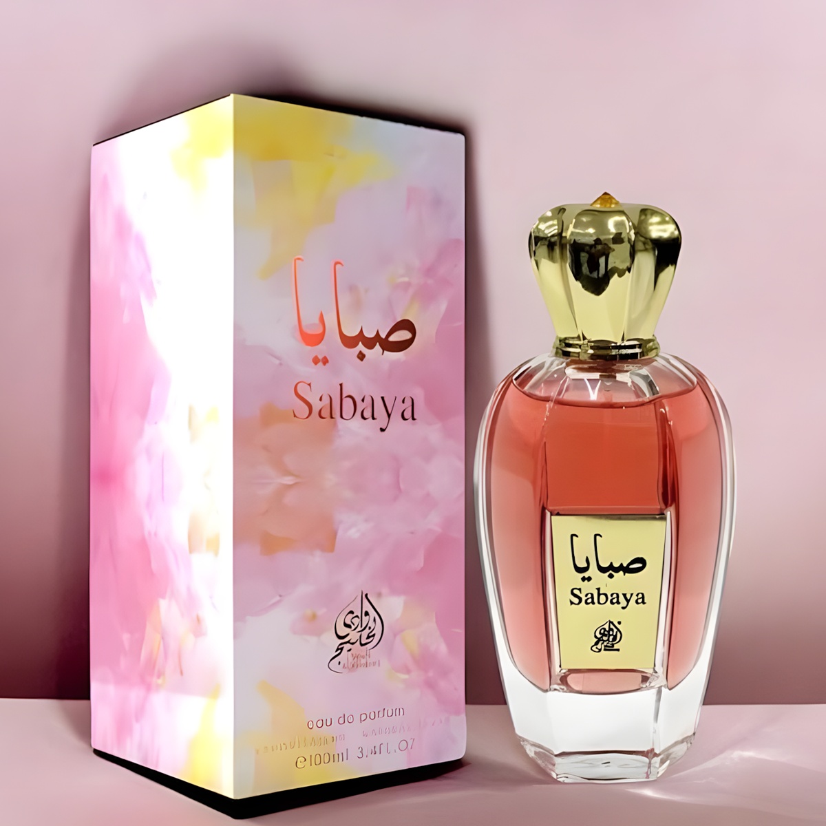 صبايا Sabaya (100مل ستاتي)