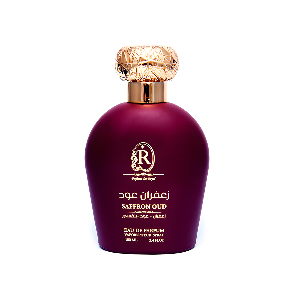 زعفران عود Saffron Oud (100مل للجنسين)
