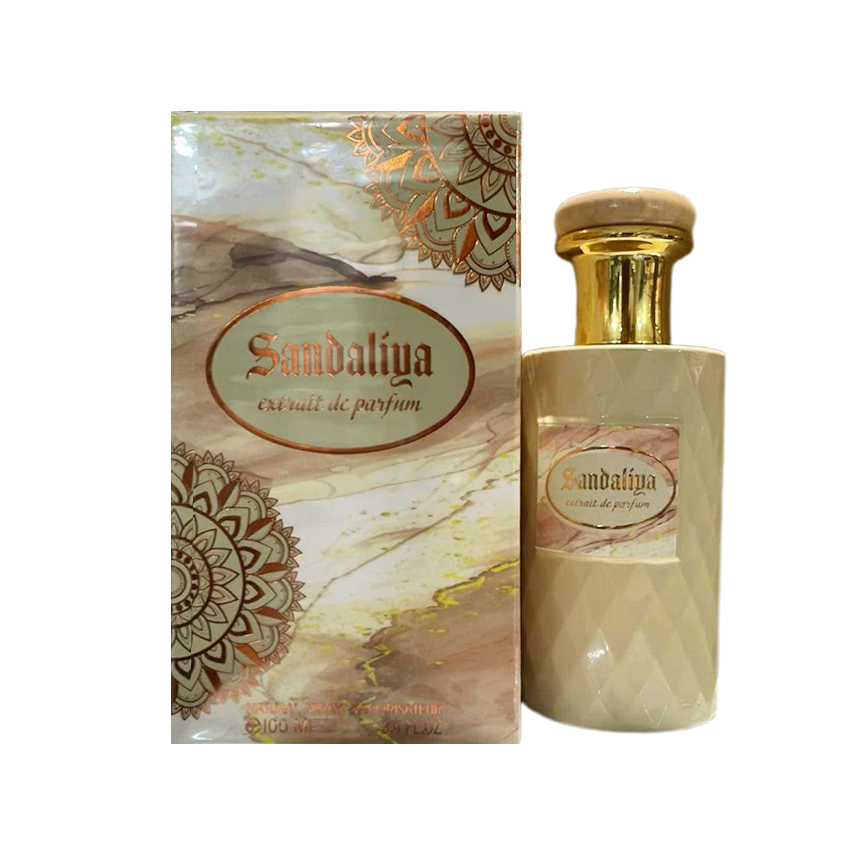 Sandaliya extrait de perfum (100مل نسائي)