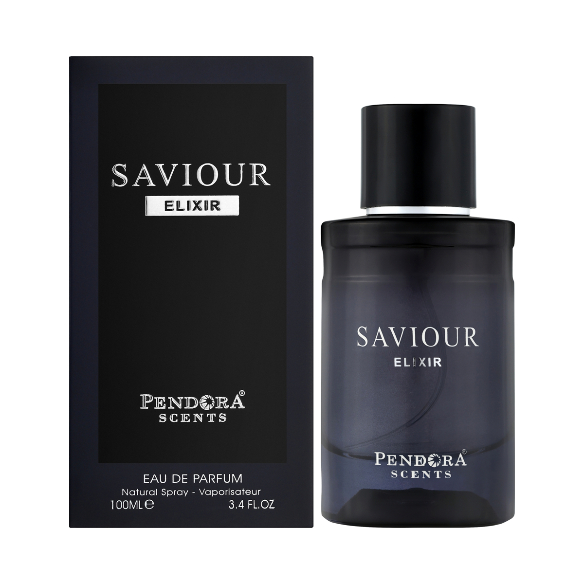 Saviour Elixir بديل سوفاج الكسير (100ml رجالي)
