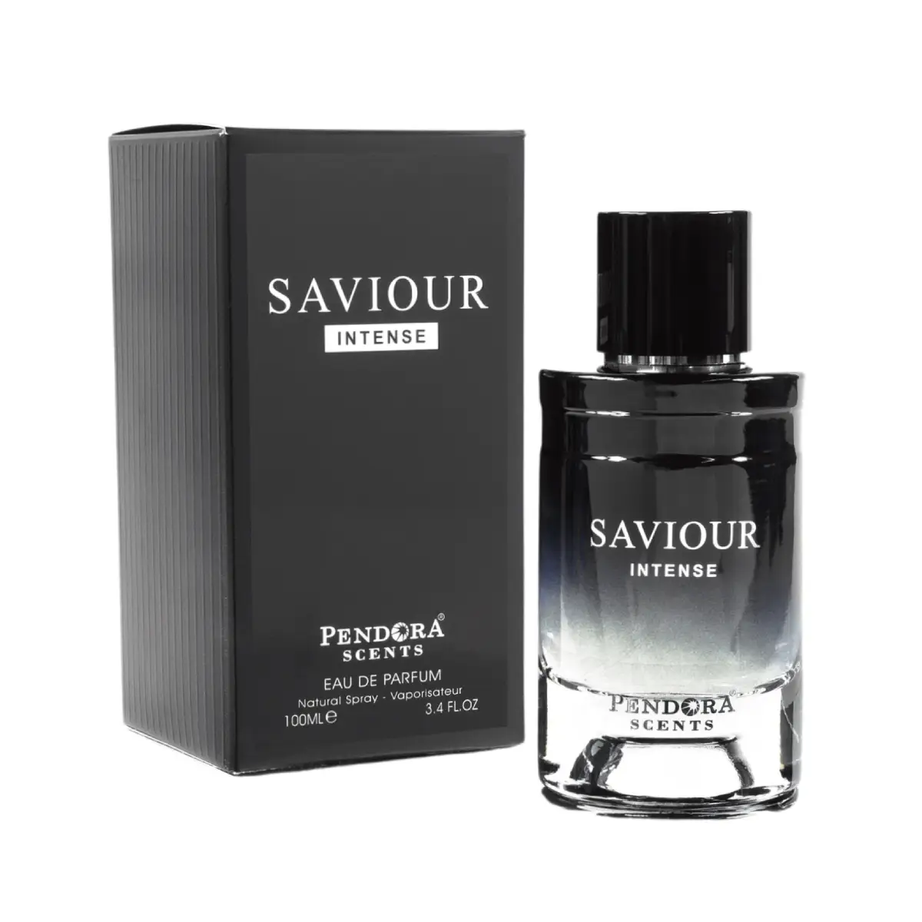 Saviour Intense بديل سوفاج - انتنس (100ml رجالي)