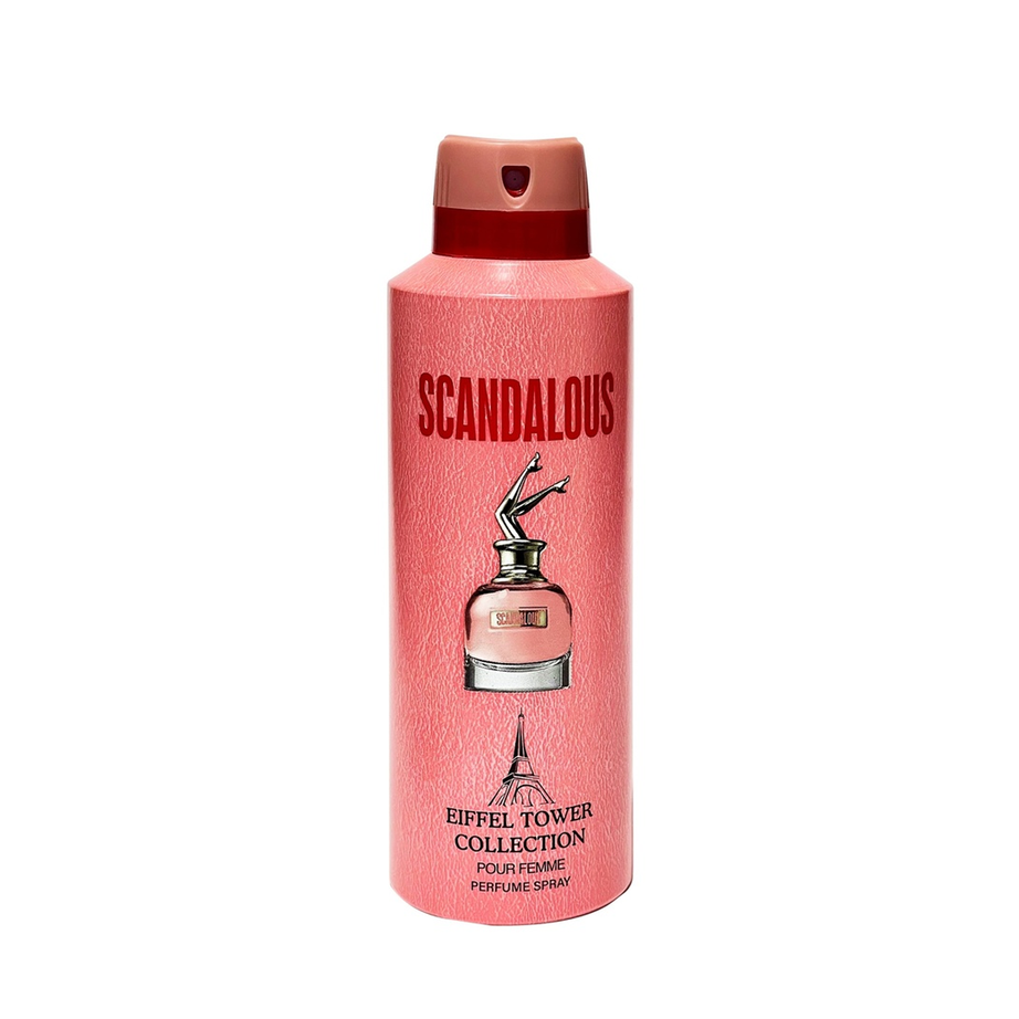 Scandalous Women Deodorant مزيل عرق ستاتي (200مل)