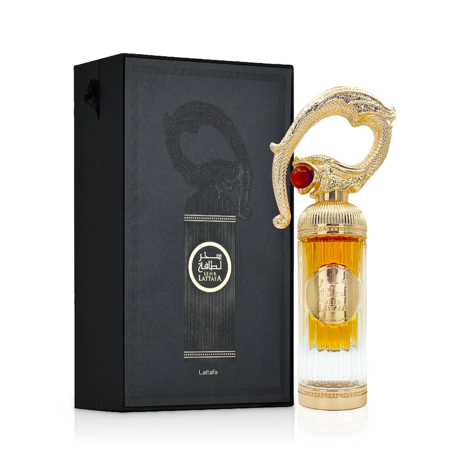 Sehr Lattafa سحر لطافة (100ml للجنسين)
