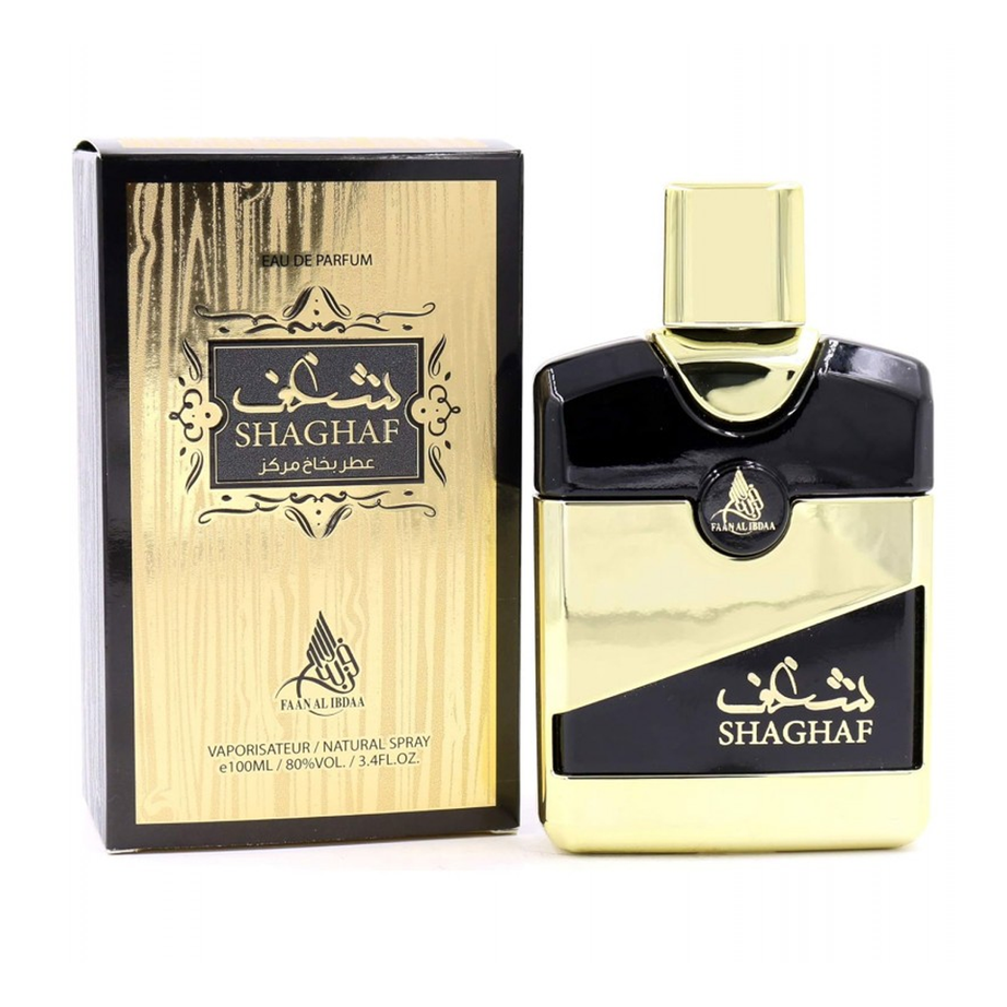 Shaghaf (100مل رجالي) شغف من فن الابداع