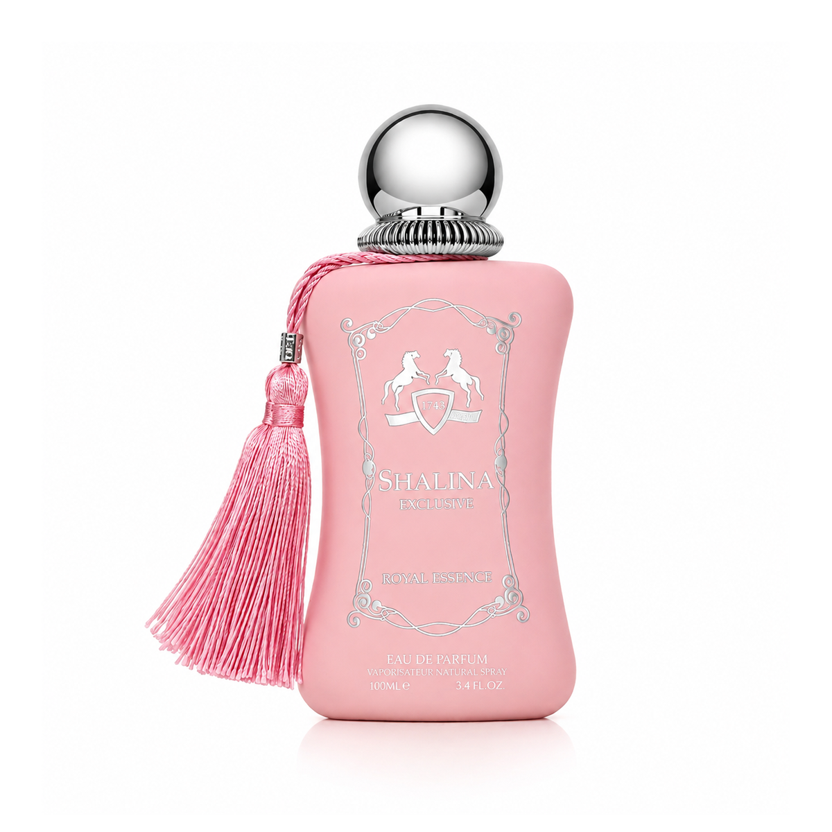 Shalina Exclusive Fragrance World بديل ديلينا دي مارلي (100ml ستاتي)