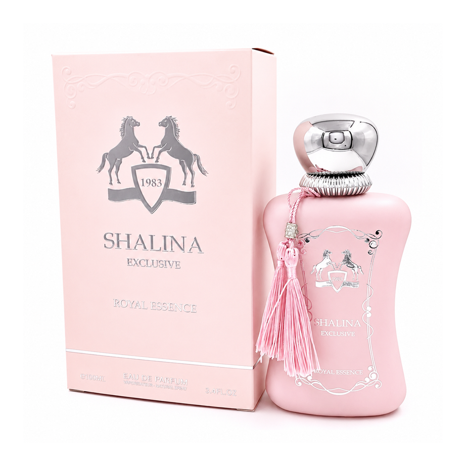 Shalina Exclusive Fragrance World بديل ديلينا دي مارلي (100ml ستاتي)