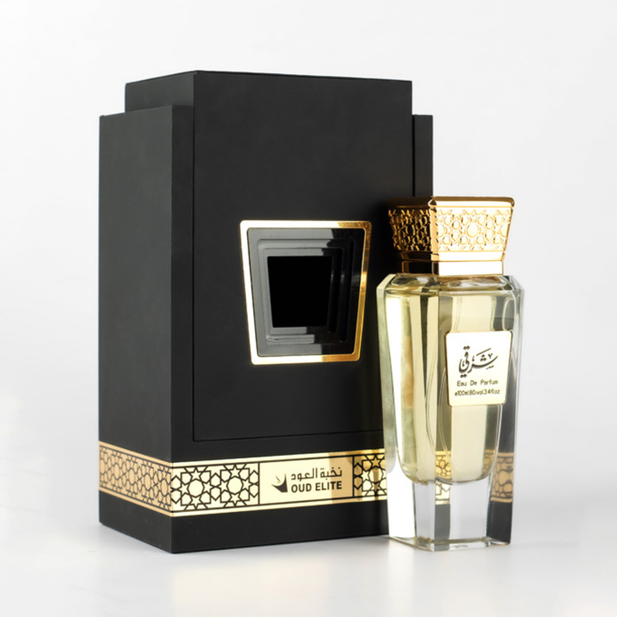 Sharqi by Oud Elite شرقي من نخبة العود (100مل للجنسين)