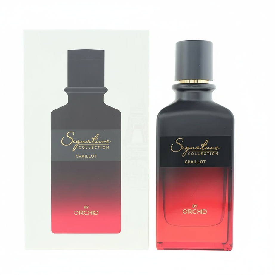 Signature Collection Chaillot by Orchid (100مل للجنسين)