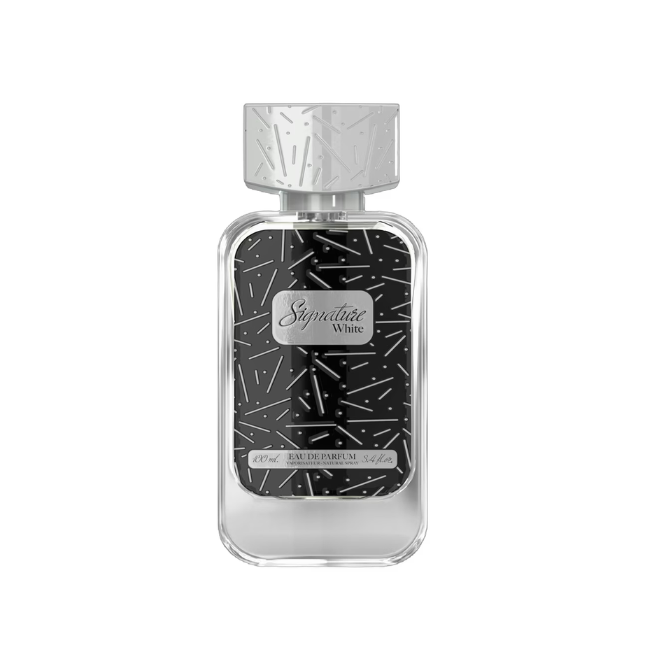 Signature White Dkhoon Emirates سيجنتشر وايت من دخون الامارتية (100مل للجنسين)