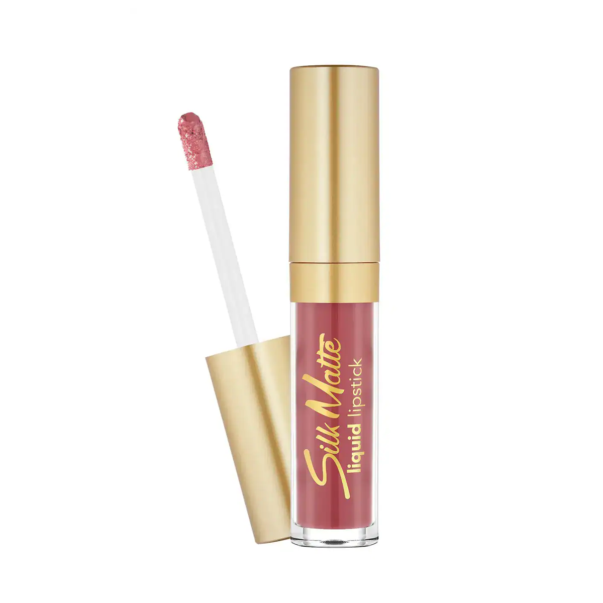 Silk Matte Liquid Lipstick فلورمار أحمر شفاه سائل مطفي حريري