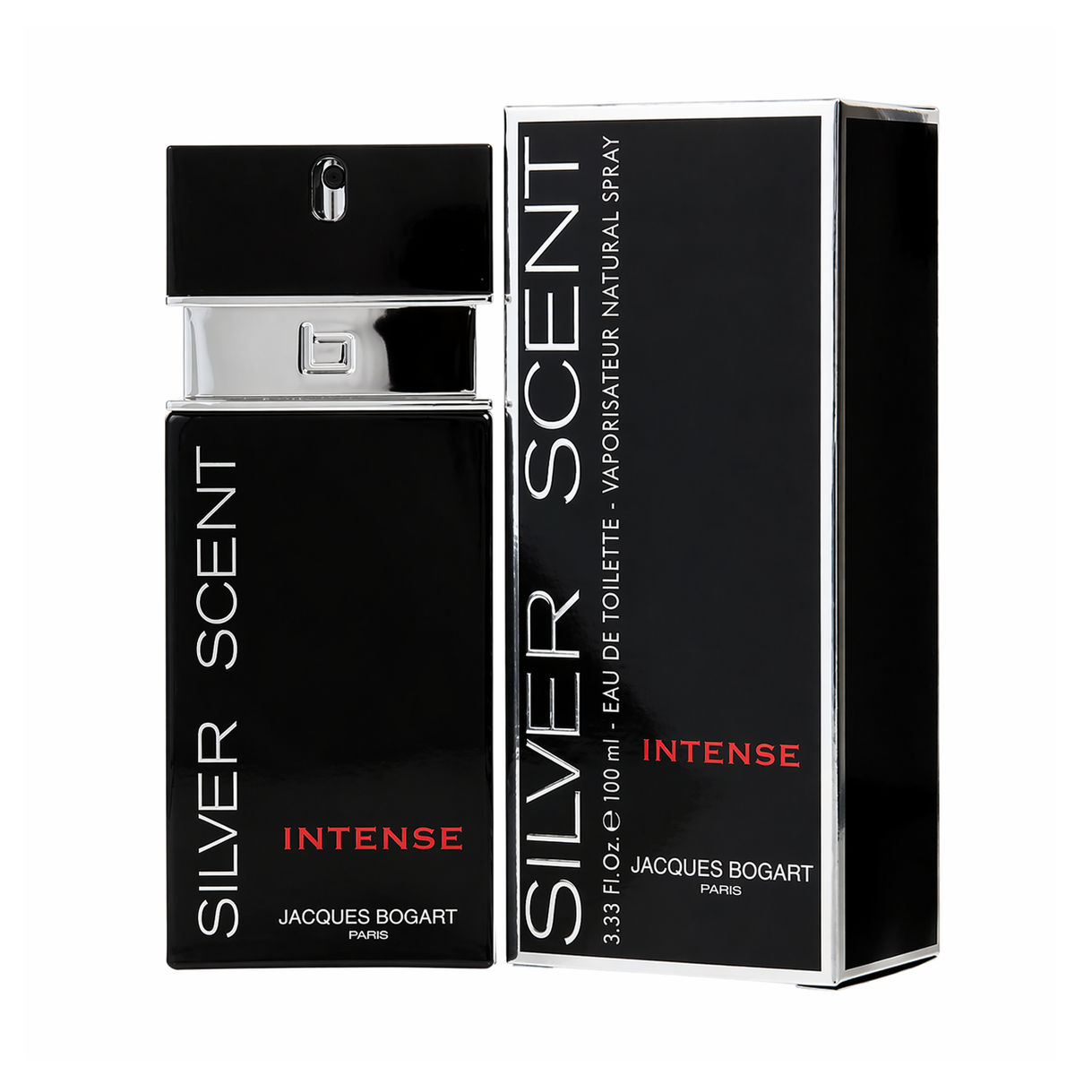 Silver Scent Intense سلفر سنت انتنس (100ml رجالي)