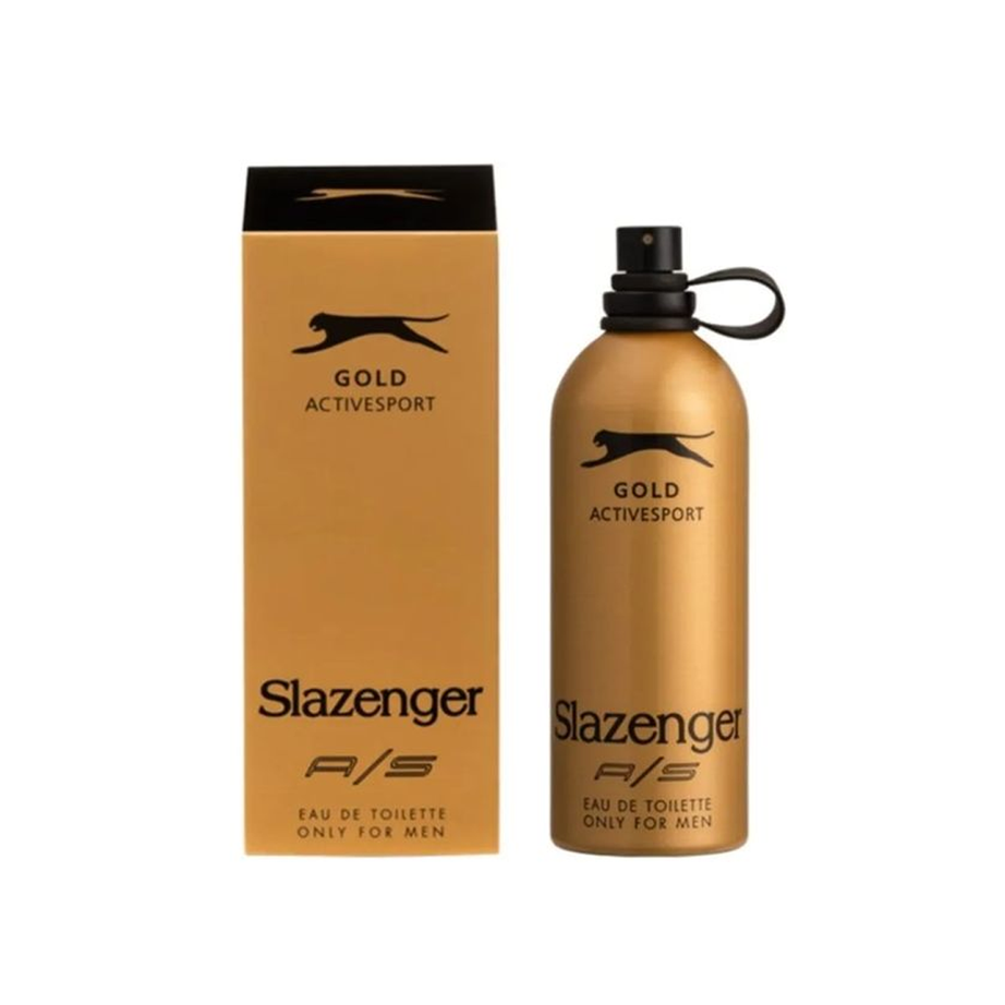 Slazenger Gold Active Sport سلازنجر جولد أكتيف سبورت (125ml رجالي)