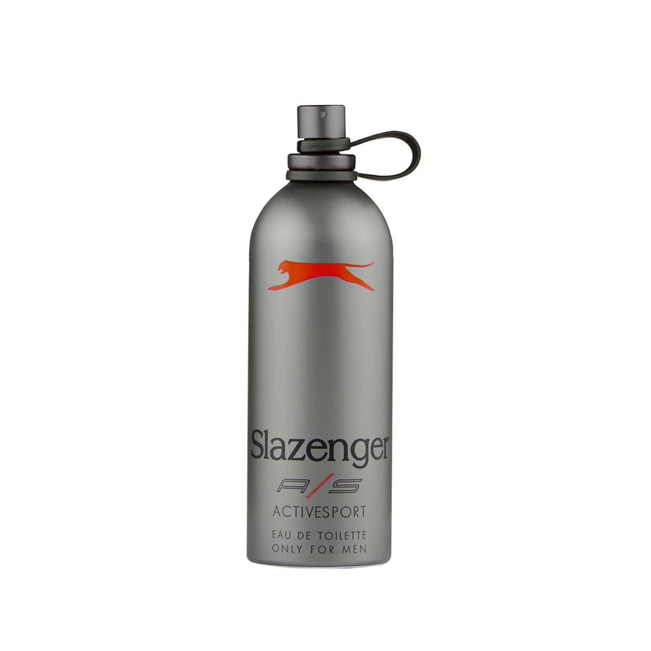Slazenger Red Active Sport سلازنجر رد أكتيف سبورت (125ml رجالي)