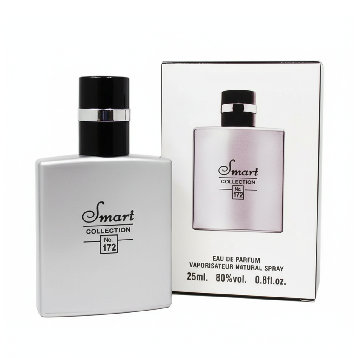 Smart 172 سمارت - الور هوم سبورت شانيل (25ml رجالي)
