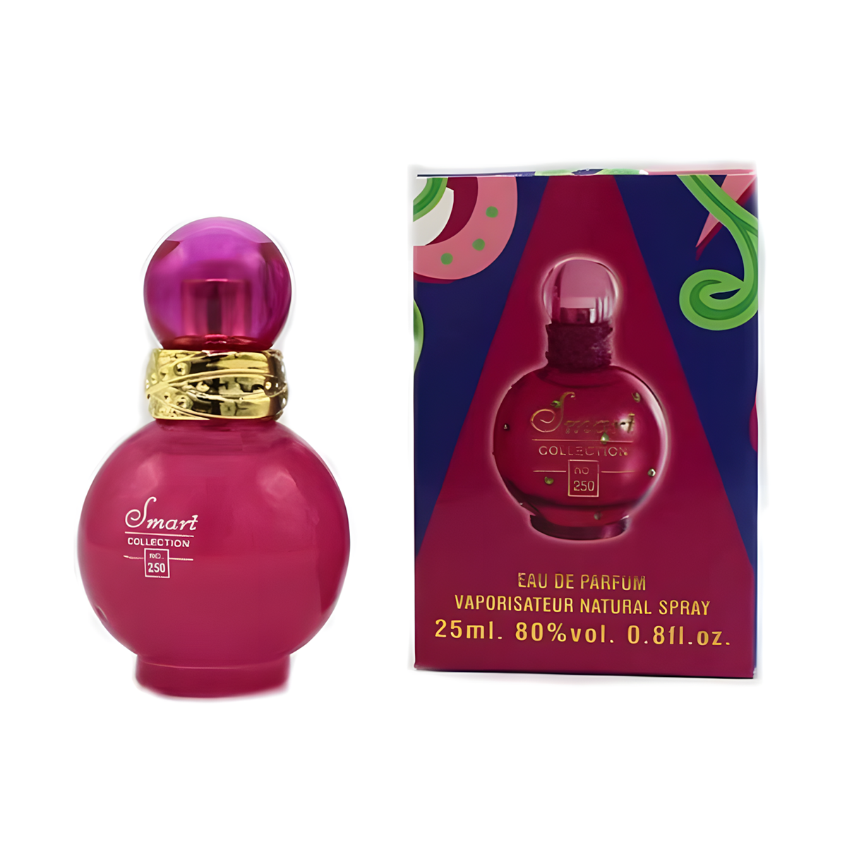 Smart 250 سمارت (25ml ستاتي)