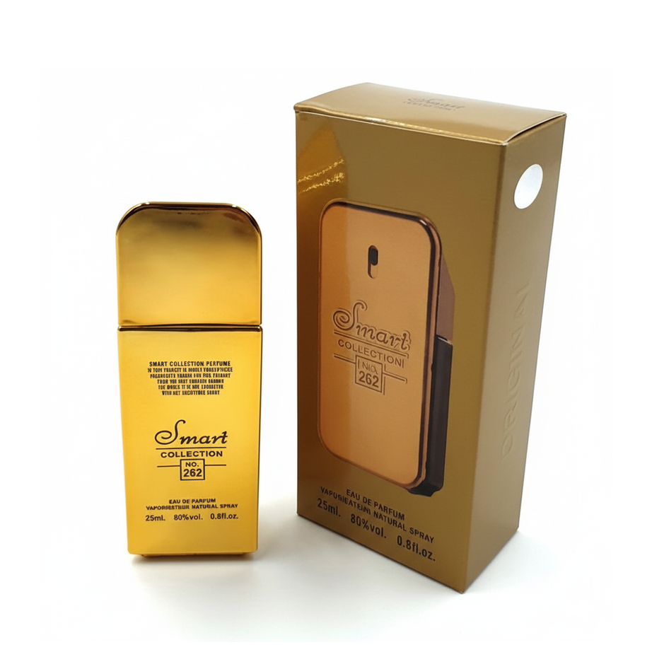 Smart 262 سمارت - ون مليون (25ml رجالي)