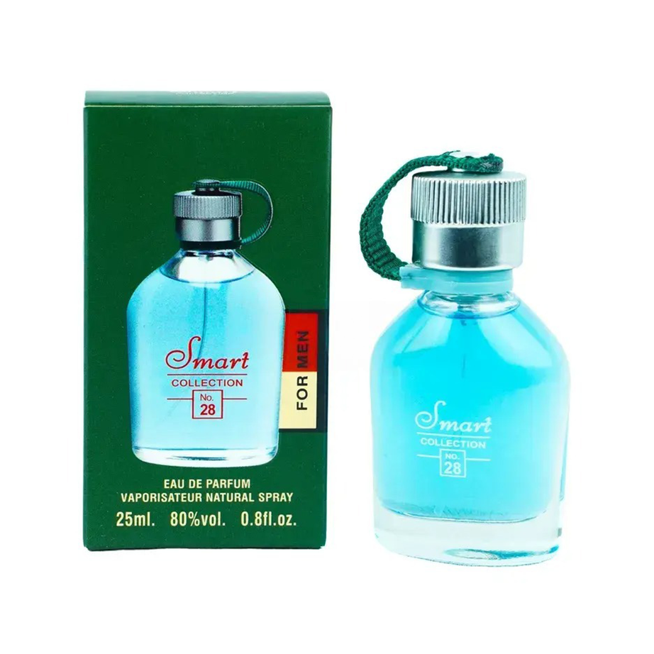 Smart 28 سمارت - هوجو بوس (25ml رجالي)