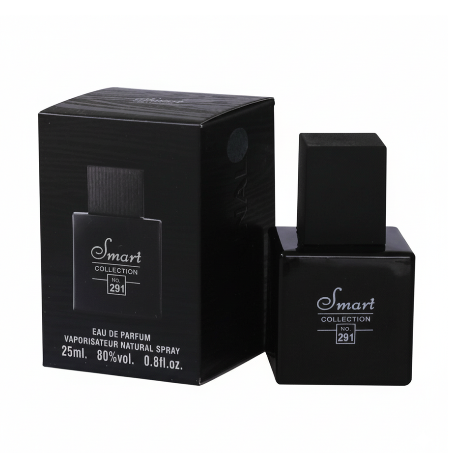 Smart 291 سمارت - انكر نوار (25ml رجالي)
