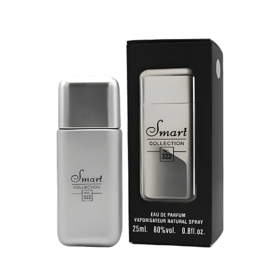 Smart 322 سمارت - VIP 212 (25ml رجالي)